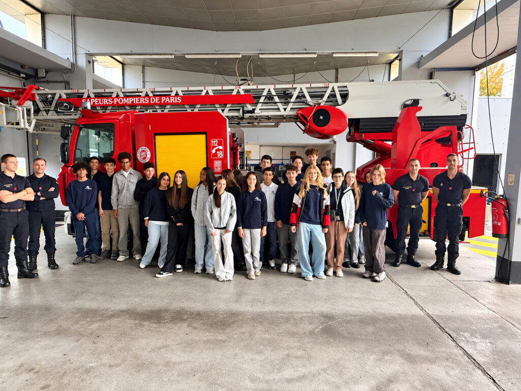 Formation Gestes qui sauvent avec les pompiers de Bondy